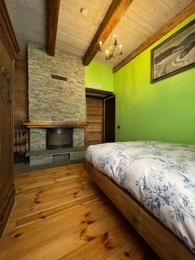 Stebuklas Coliving Vilnius Exterior foto