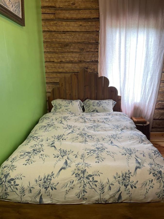 Stebuklas Coliving Vilnius Exterior foto
